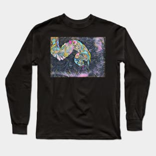 Python 12 Long Sleeve T-Shirt